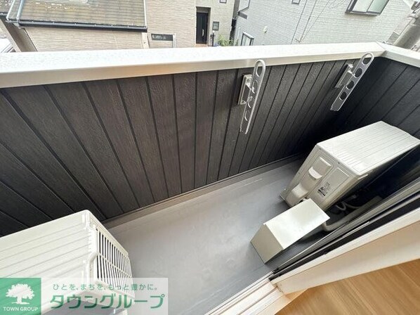 セレスティア扇IIIの物件内観写真